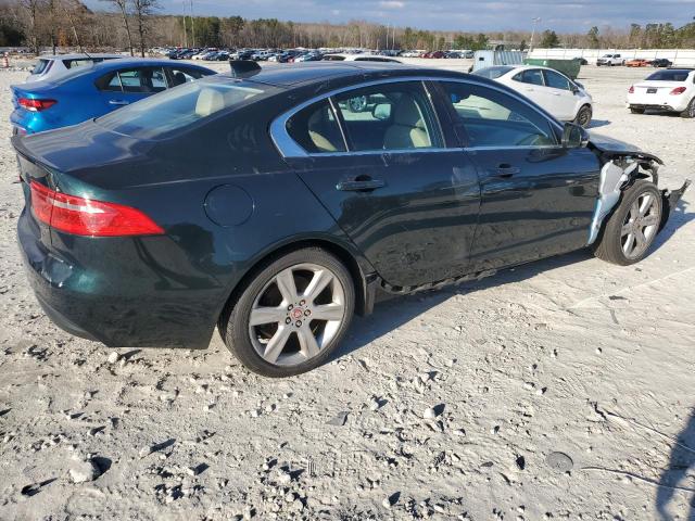 Photo 3 from auction – 2017 JAGUAR XE PRESTIG with VIN SAJAE4BN6HA972747