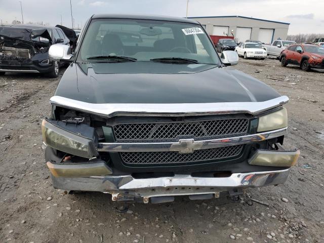 Photo 5 from auction – 2004 CHEVROLET SILVERADO with VIN 2GCEC19V741260326
