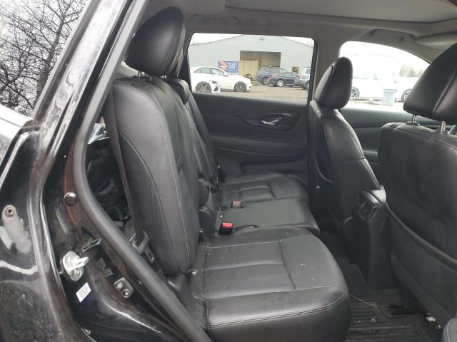 Photo 11 from auction – 2017 NISSAN ROGUE SV with VIN 5N1AT2MV2HC895218