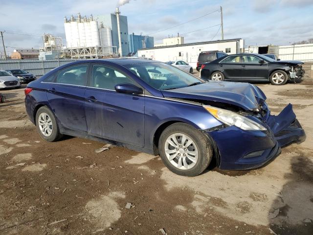 Photo 4 from auction – 2012 HYUNDAI SONATA GLS with VIN 5NPEB4AC8CH338561
