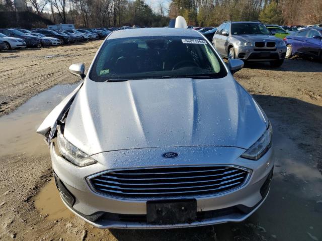 Photo 5 from auction – 2019 FORD FUSION SE with VIN 3FA6P0HD2KR244514