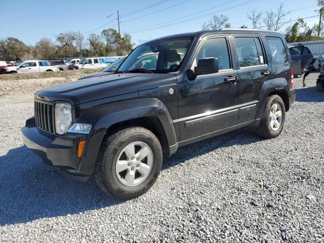 JEEP LIBERTY SP 2012 with VIN 1C4PJMAK7CW177889 - Photo from auction