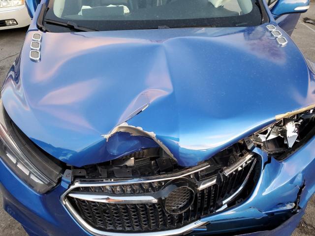 Photo 12 from auction – 2018 BUICK ENCORE ESS with VIN KL4CJCSB5JB695490