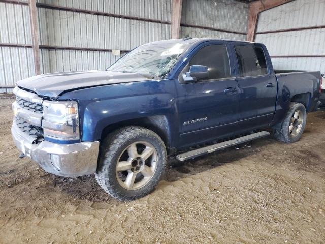 CHEVROLET SILVERADO 2017 with VIN 3GCPCREC1HG134990 - Photo from auction