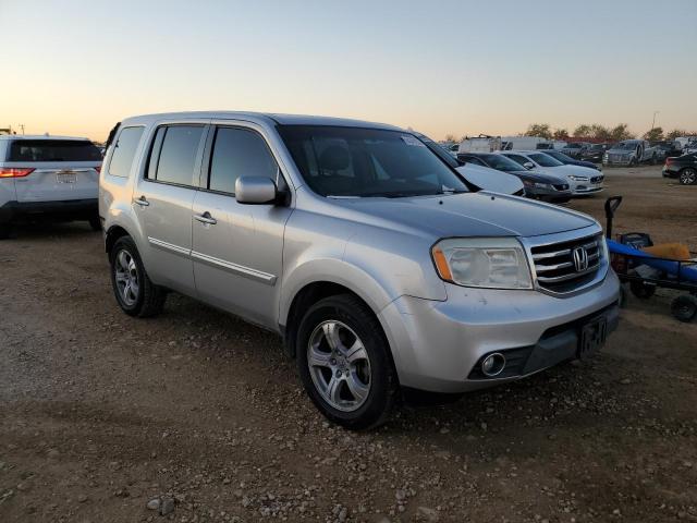 Photo 4 from auction – 2014 HONDA PILOT EXLN with VIN 5FNYF3H74EB016389