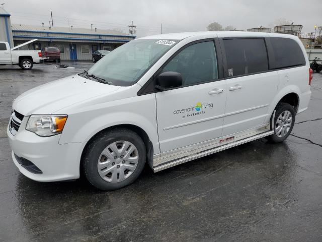 Photo 1 from auction – 2015 DODGE GRAND CARA with VIN 2C4RDGBG6FR653736