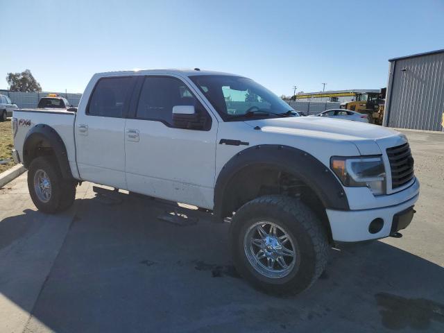 Foto 4 de la subasta – 2012 FORD F150 SUPER con VIN 1FTFW1EF5CFC80558