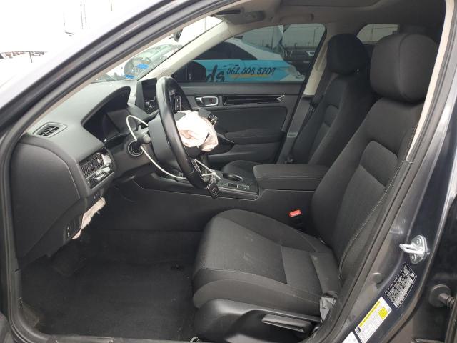 Photo 7 from auction – 2022 HONDA CIVIC EX with VIN JHMFE1F72NX005073