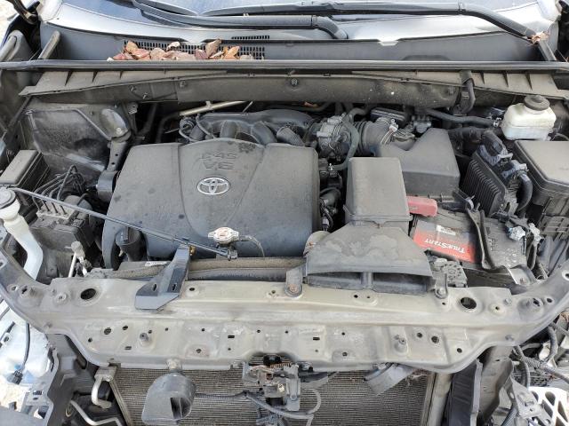 Photo 12 from auction – 2018 TOYOTA HIGHLANDER with VIN 5TDDZRFHXJS903831
