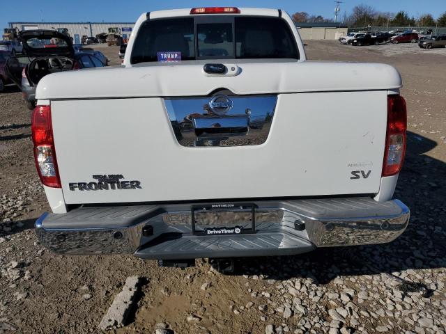 Photo 6 from auction – 2014 NISSAN FRONTIER S with VIN 1N6AD0ER0EN769279