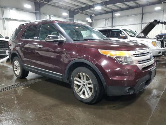 Photo 4 from auction – 2011 FORD EXPLORER X with VIN 1FMHK8D8XBGA10150