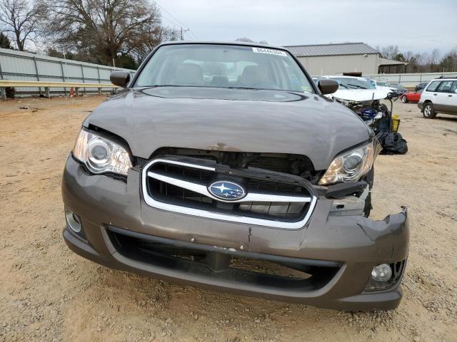 Photo 5 from auction – 2008 SUBARU LEGACY 2.5 with VIN 4S3BL626587224081