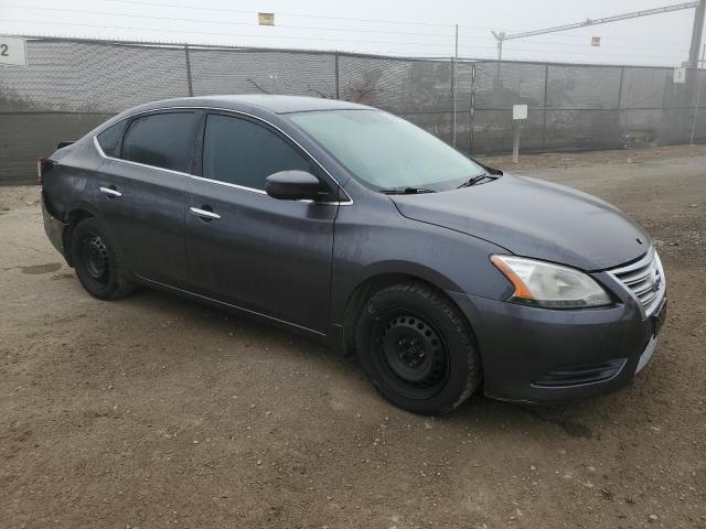 Photo 4 from auction – 2014 NISSAN SENTRA S with VIN 1N4AB7AP2EN854054