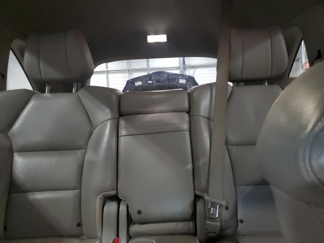 Photo 10 from auction – 2011 ACURA MDX TECHNO with VIN 2HNYD2H65BH503057