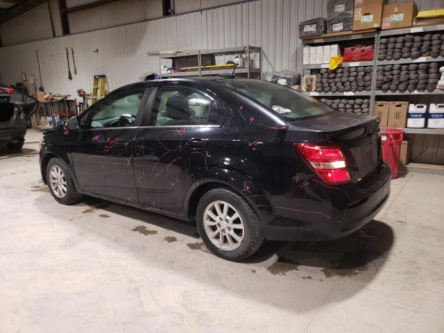 Photo 2 from auction – 2017 CHEVROLET SONIC LT with VIN 1G1JD5SG8H4109979