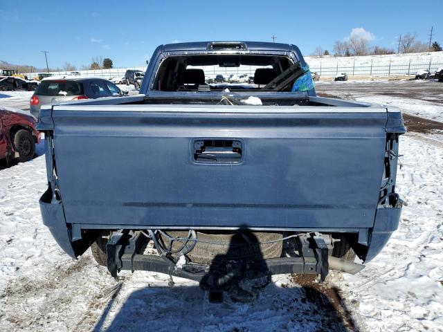 Photo 6 from auction – 2015 CHEVROLET SILVERADO with VIN 3GCUKREC6FG198770