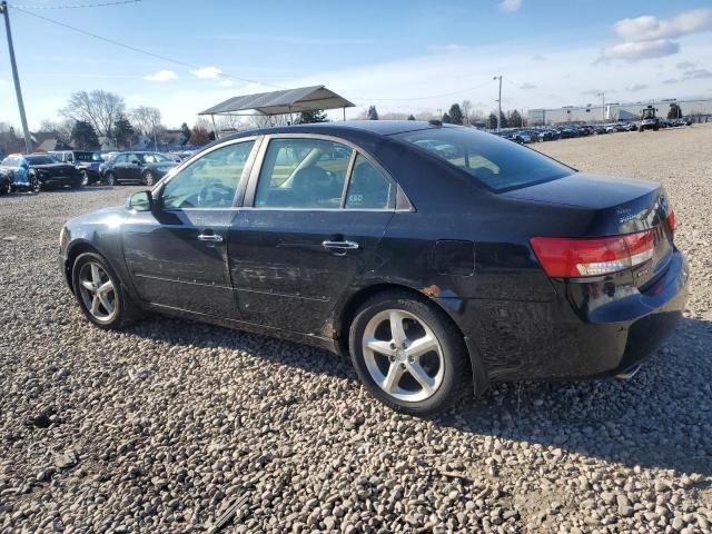 Photo 2 from auction – 2008 HYUNDAI SONATA SE with VIN 5NPEU46F18H305793