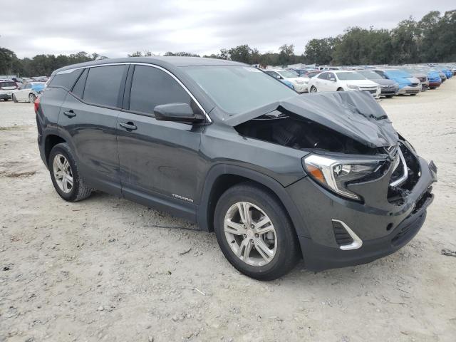 Photo 4 from auction – 2020 GMC TERRAIN with VIN 3GKALMEV0LL214120