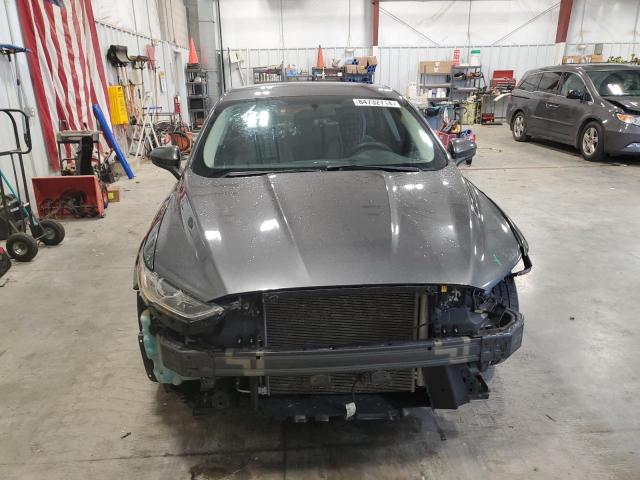 Photo 5 from auction – 2017 FORD FUSION S with VIN 3FA6P0G71HR227546