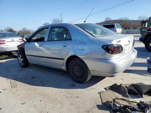 Photo 2 from auction – 2007 TOYOTA COROLLA CE with VIN 2T1BR32E57C715235