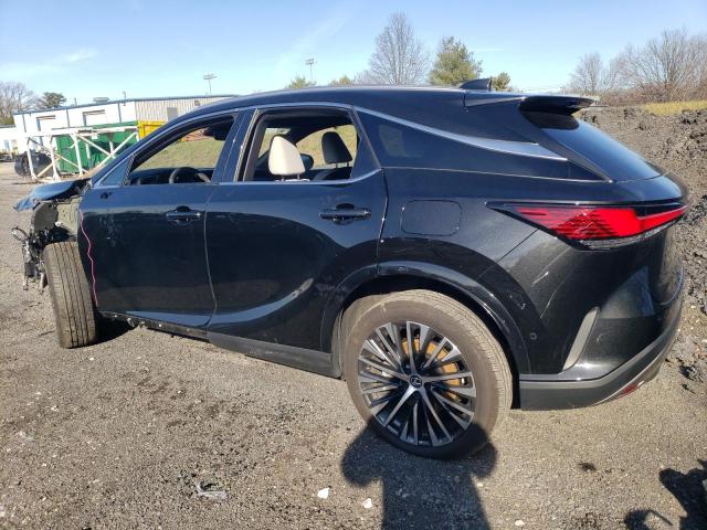 Photo 2 from auction – 2024 LEXUS RX 350H BA with VIN 2T2BBMCA6RC033470