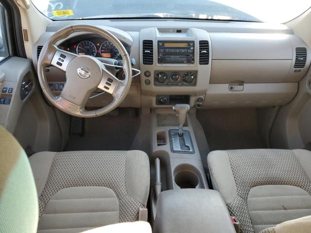 Photo 8 from auction – 2008 NISSAN FRONTIER K with VIN 1N6AD06W78C423637