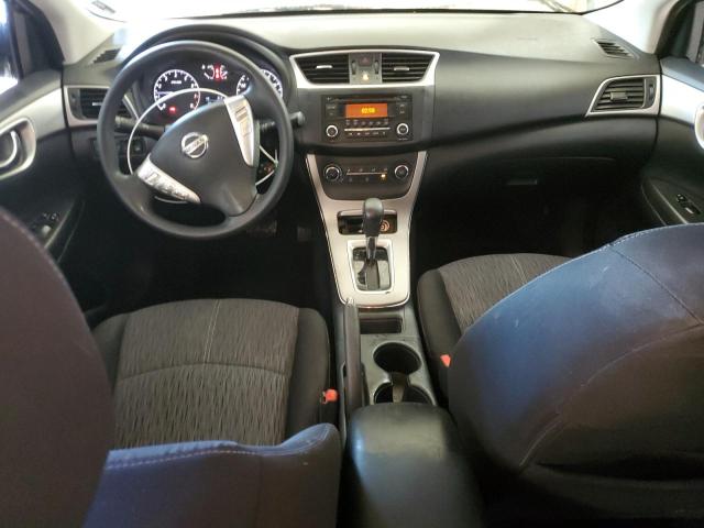 Photo 8 from auction – 2015 NISSAN SENTRA S with VIN 3N1AB7AP1FY286252