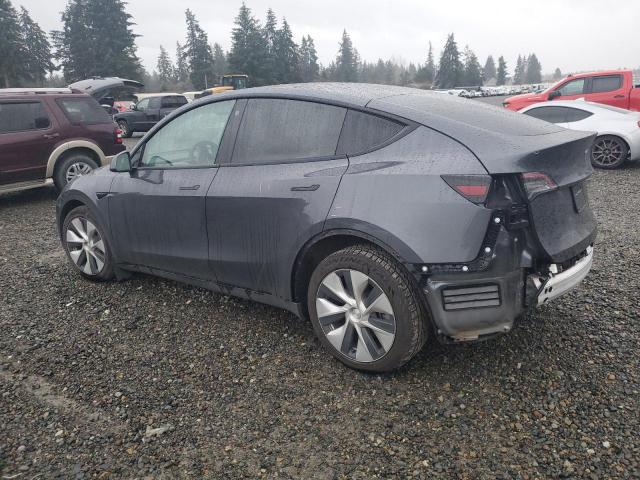 Photo 2 from auction – 2022 TESLA MODEL Y with VIN 7SAYGDEE6NF343451