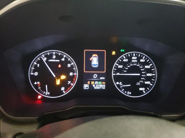 Photo 9 from auction – 2020 SUBARU OUTBACK LI with VIN 4S4BTGND6L3185996