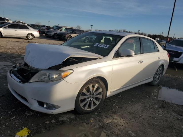 TOYOTA AVALON BAS 2011 with VIN 4T1BK3DB0BU394798 - Photo from auction