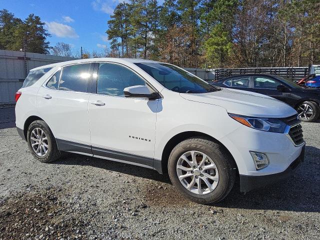 Photo 4 from auction – 2020 CHEVROLET EQUINOX LT with VIN 3GNAXUEV0LS612876