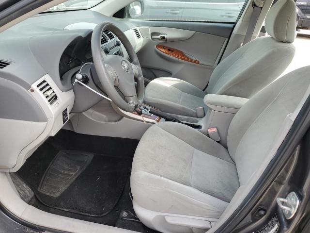 Photo 7 from auction – 2009 TOYOTA COROLLA BA with VIN 2T1BU40E09C004150