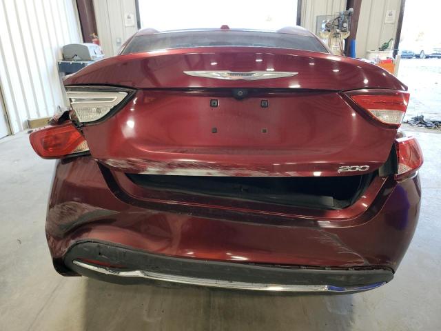 Photo 6 from auction – 2015 CHRYSLER 200 LIMITE with VIN 1C3CCCAB8FN558944