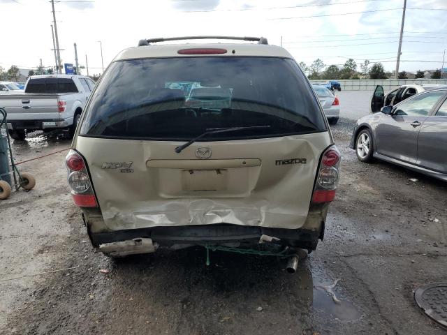 Photo 6 from auction – 2005 MAZDA MPV WAGON with VIN JM3LW28J450548215