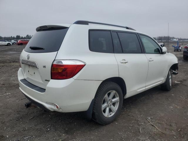 Photo 3 from auction – 2008 TOYOTA HIGHLANDER with VIN JTEES41A682057622