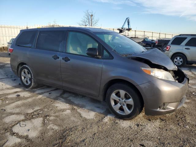 Photo 4 from auction – 2017 TOYOTA SIENNA with VIN 5TDZZ3DC2HS813299