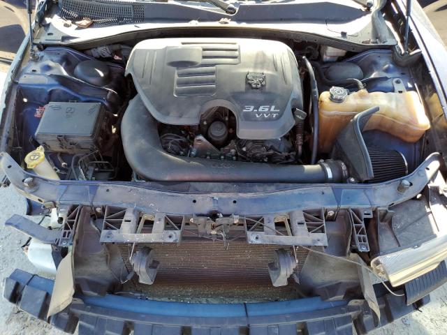 Photo 11 from auction – 2013 DODGE CHARGER SE with VIN 2C3CDXBGXDH711540