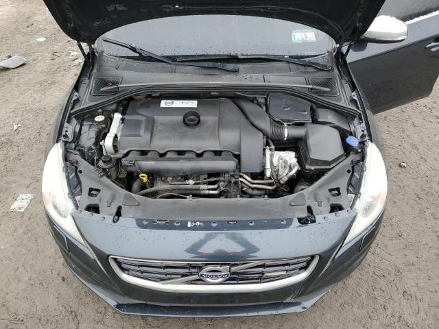 Photo 11 from auction – 2013 VOLVO S60 T6 with VIN YV1902FH1D2230828