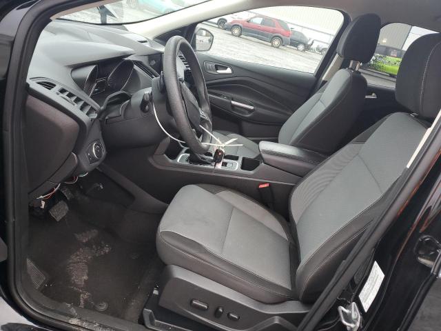 Photo 7 from auction – 2017 FORD ESCAPE SE with VIN 1FMCU0GDXHUC75014