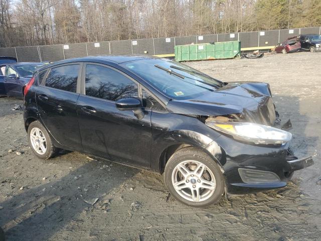 Photo 4 from auction – 2018 FORD FIESTA SE with VIN 3FADP4EJ6JM127555