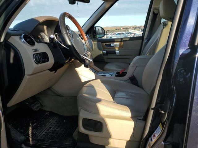 Photo 7 from auction – 2016 LAND ROVER LR4 HSE with VIN SALAG2V62GA844241