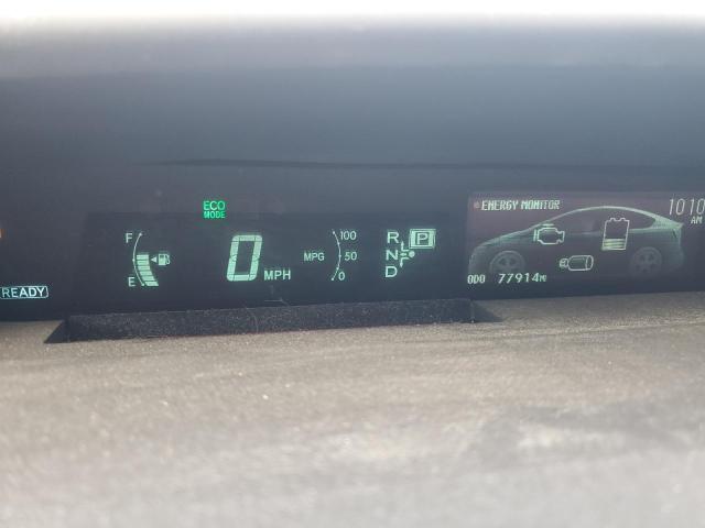Photo 9 from auction – 2015 TOYOTA PRIUS with VIN JTDKN3DU5F1950124