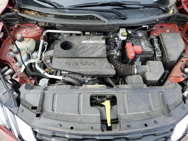 Photo 12 from auction – 2023 NISSAN ROGUE SV with VIN 5N1BT3BB0PC736747