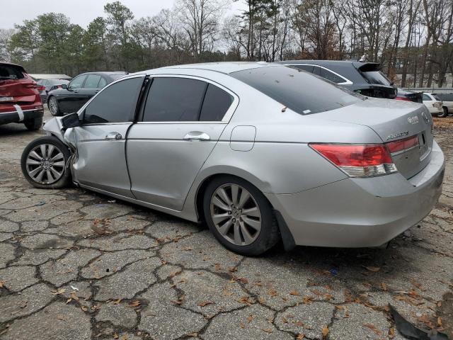 Photo 2 from auction – 2012 HONDA ACCORD EXL with VIN 1HGCP3F87CA008684