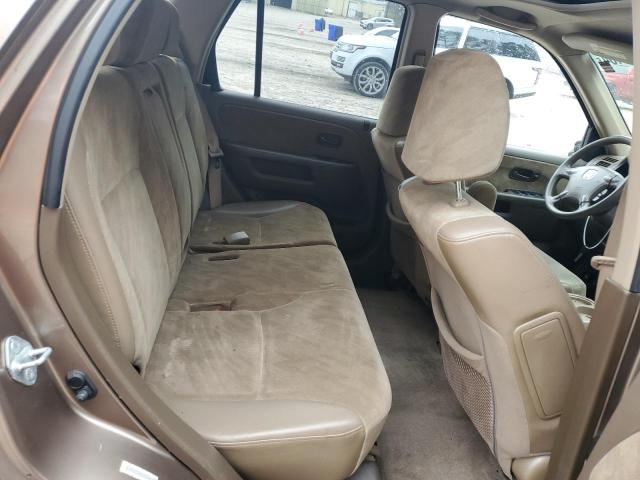 Photo 11 from auction – 2002 HONDA CR-V EX with VIN JHLRD78872C036724
