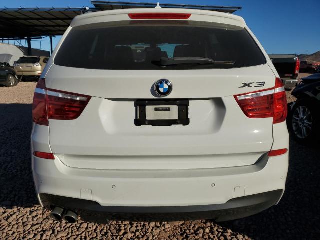 Photo 6 from auction – 2014 BMW X3 XDRIVE2 with VIN 5UXWX9C50E0D25063