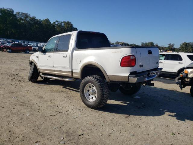 Photo 2 from auction – 2002 FORD F150 SUPER with VIN 1FTRW08L82KC14374
