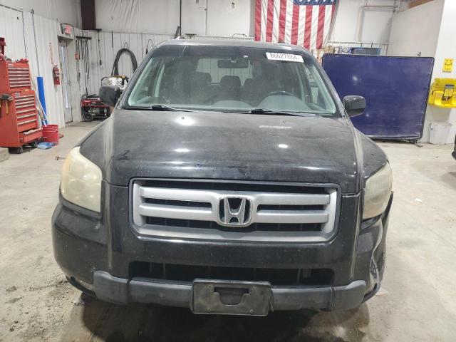 Photo 5 from auction – 2007 HONDA PILOT EXL with VIN 2HKYF18537H520908
