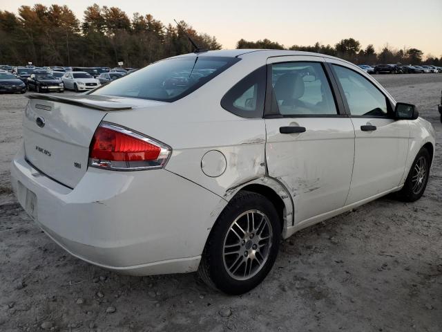 Photo 3 from auction – 2011 FORD FOCUS SE with VIN 1FAHP3FNXBW156698