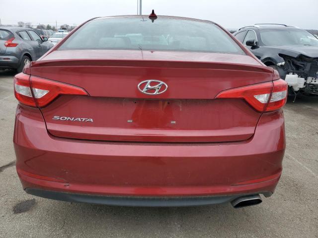 Photo 6 from auction – 2016 HYUNDAI SONATA SE with VIN 5NPE24AFXGH401238